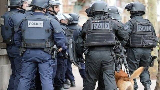 Un perro de la RAID ha muerto en el asalto en Saint-Denis