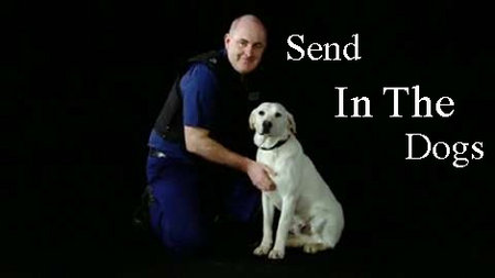 Perros policía Reino Unido: Send In The Dogs UK