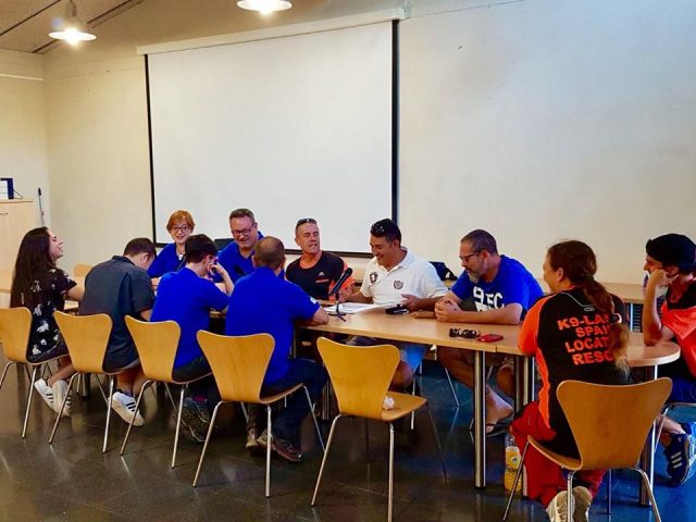 Nace la Federación Catalana de Perros de Rescate y Salvamento