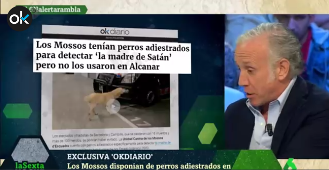 'la madre de Satán'