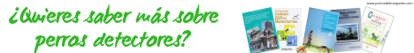 libro perros detectores