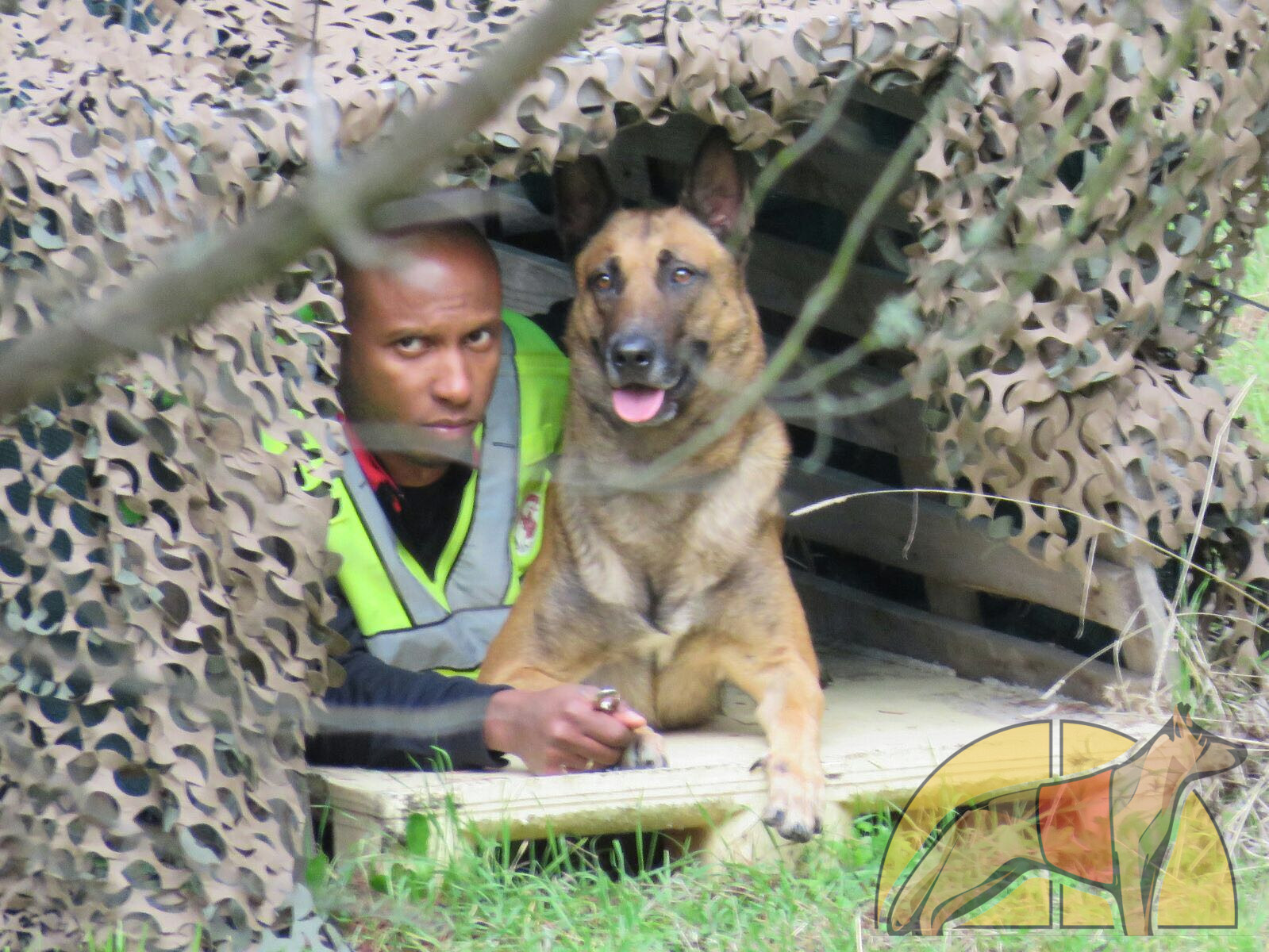 30 Campeonato Nacional Militar de Adiestradores de Perros