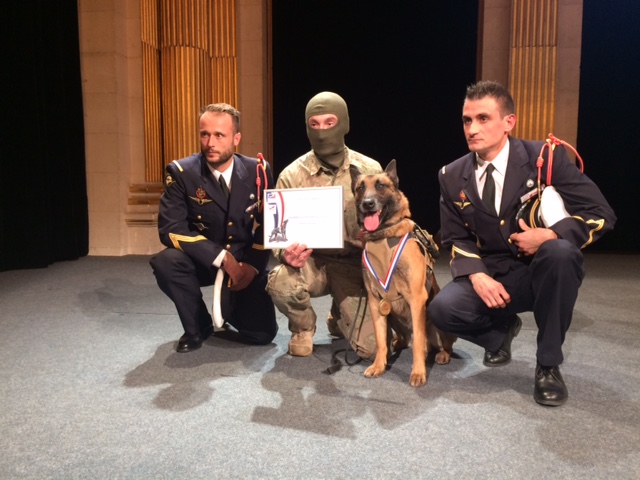 El vídeo de la gala de los héroes 2017