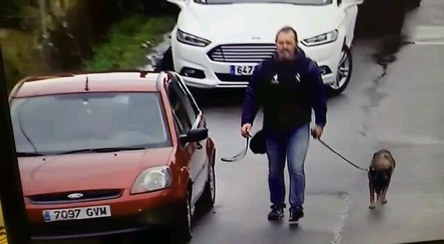 Un perro de restos biológicos indicó que Diana Quer estaba en el pozo