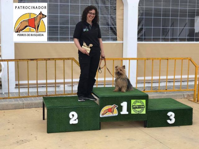 Montse y Elvis, campeones en grado III de Detección Deportiva