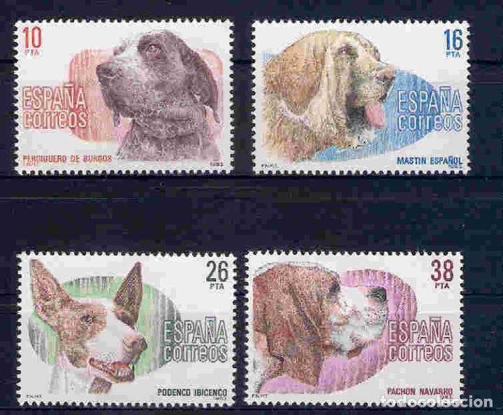 Sellos con perros