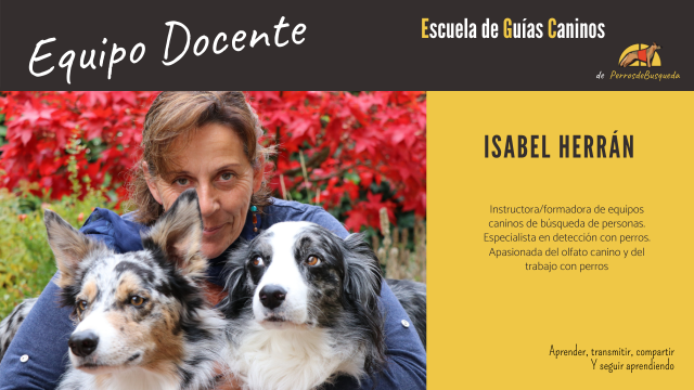 Docentes-Isabel Herrán EGC Isabel Herrán